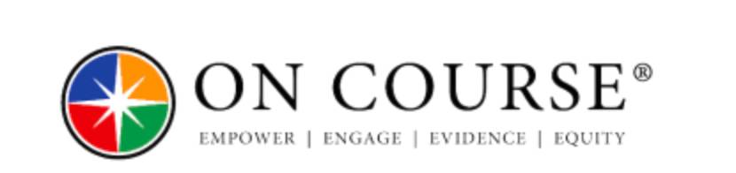 On Course Banner Logo